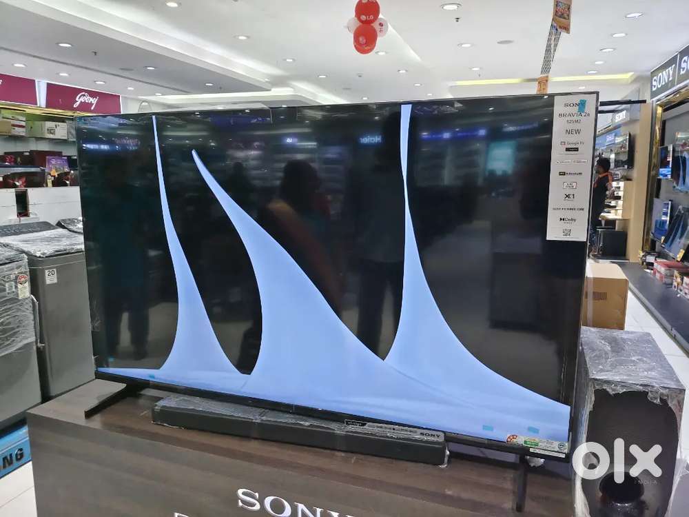 New Sony 55'' Full Android Smart Led TV Best