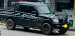 Mahindra Scorpio Getaway 2018 Diesel Good Condition