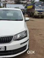 Skoda Rapid 2011-2013 1.6 MPI Ambition, 2018, Petrol