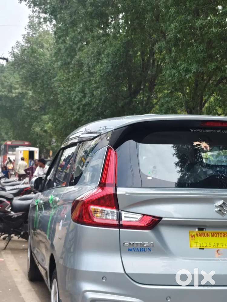 Cars available for trips