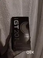 GT 20 PRO 1 MONTH OLD BUY TALK TIME MOBILE
