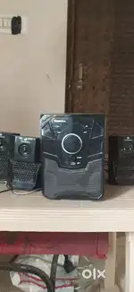 Home theater 4.1