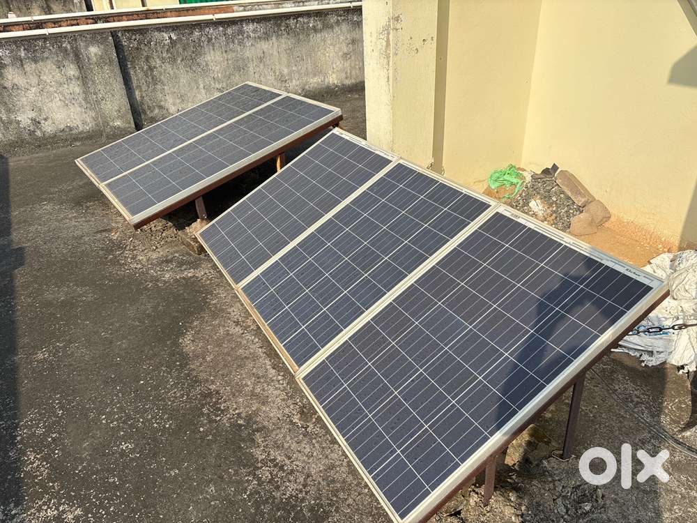 Solar panel 600 watt