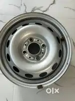 14 wheel rims 4pieces less used