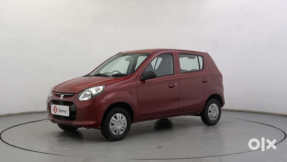 Maruti Suzuki Alto 800 Lxi, 2014, Petrol