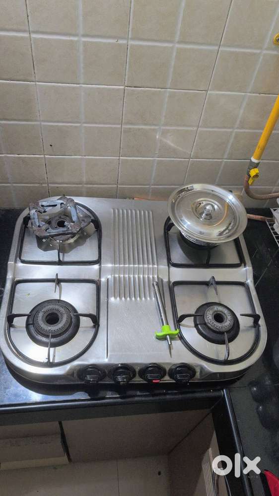 Prestige Gas Stove - DGS Model