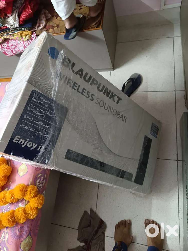 BLAUPUNKT Home Theatre