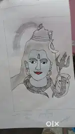 I am selling a god shiva