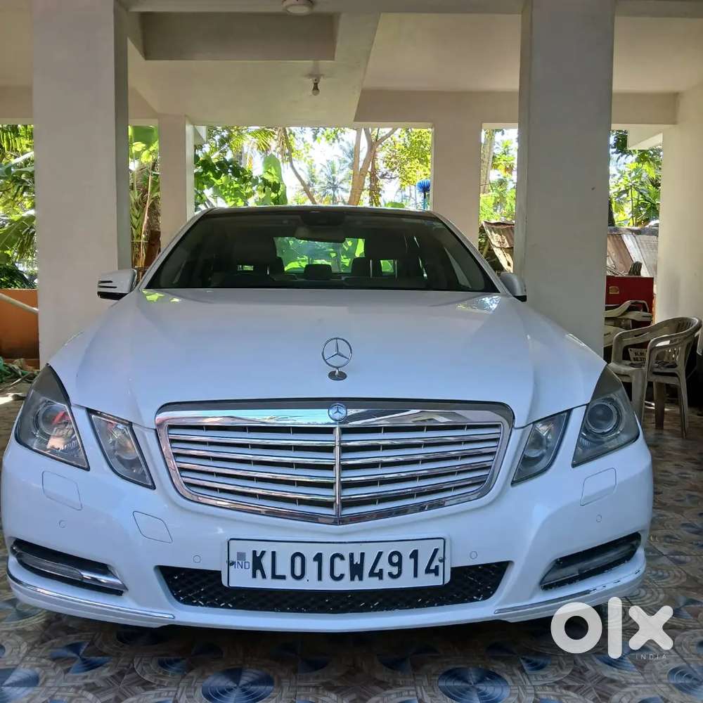 Mercedes-Benz E-Class 250 E 2010 Diesel Well Maintained excellent cond