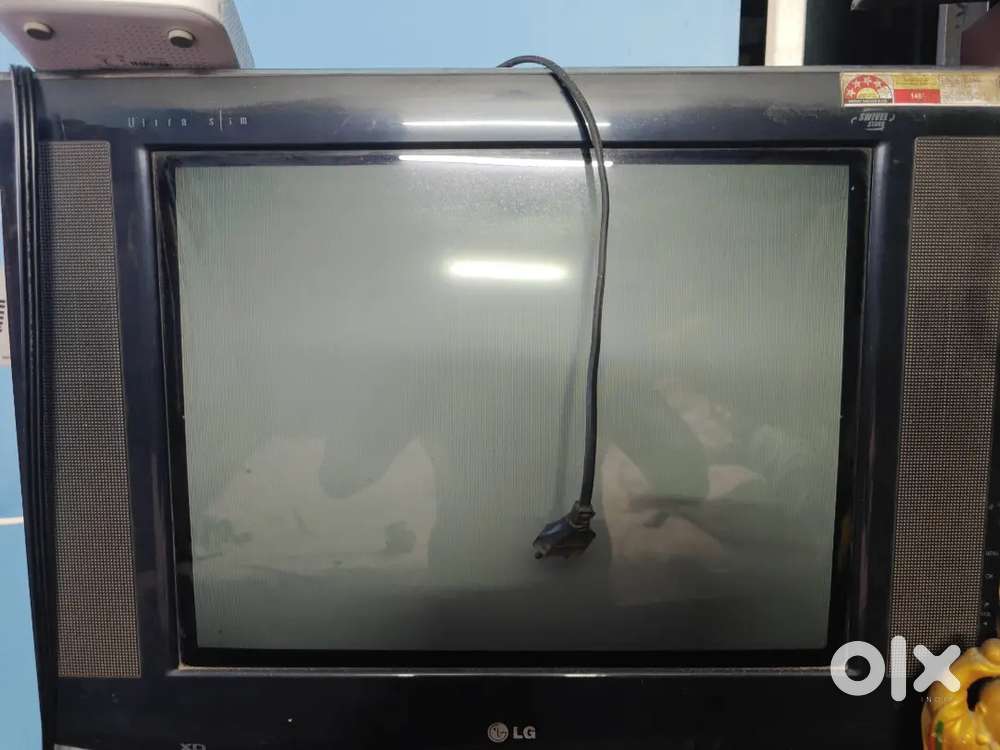 LG 4 star tv