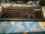 Tvs Gold Mechanical Keyboard With Blue Cherry