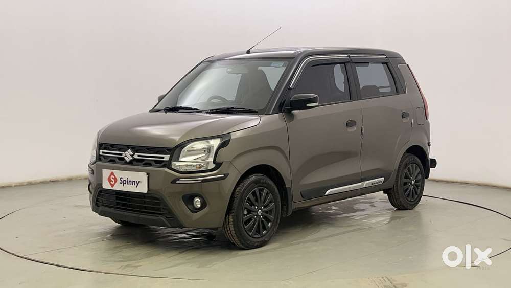Maruti Suzuki Wagon R 1.2 ZXI Plus, 2024, Petrol