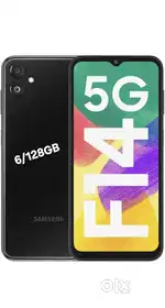 5G F14  6/128GB Samsung