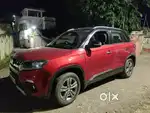 Maruti Suzuki Brezza 2019 Diesel Well Maintained