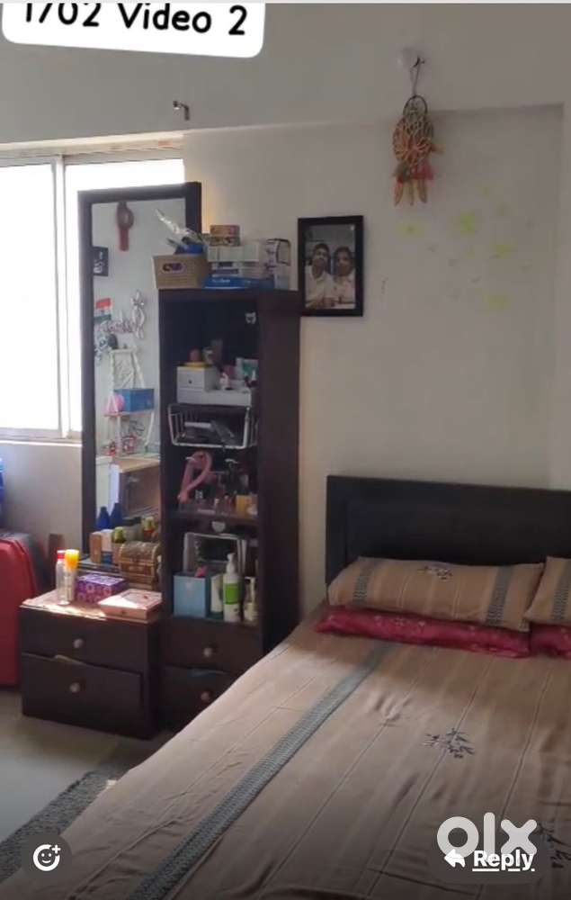 Spacious 3 BHK in Joyville Shapoorji