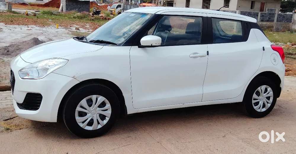 Maruti Suzuki Swift 2021