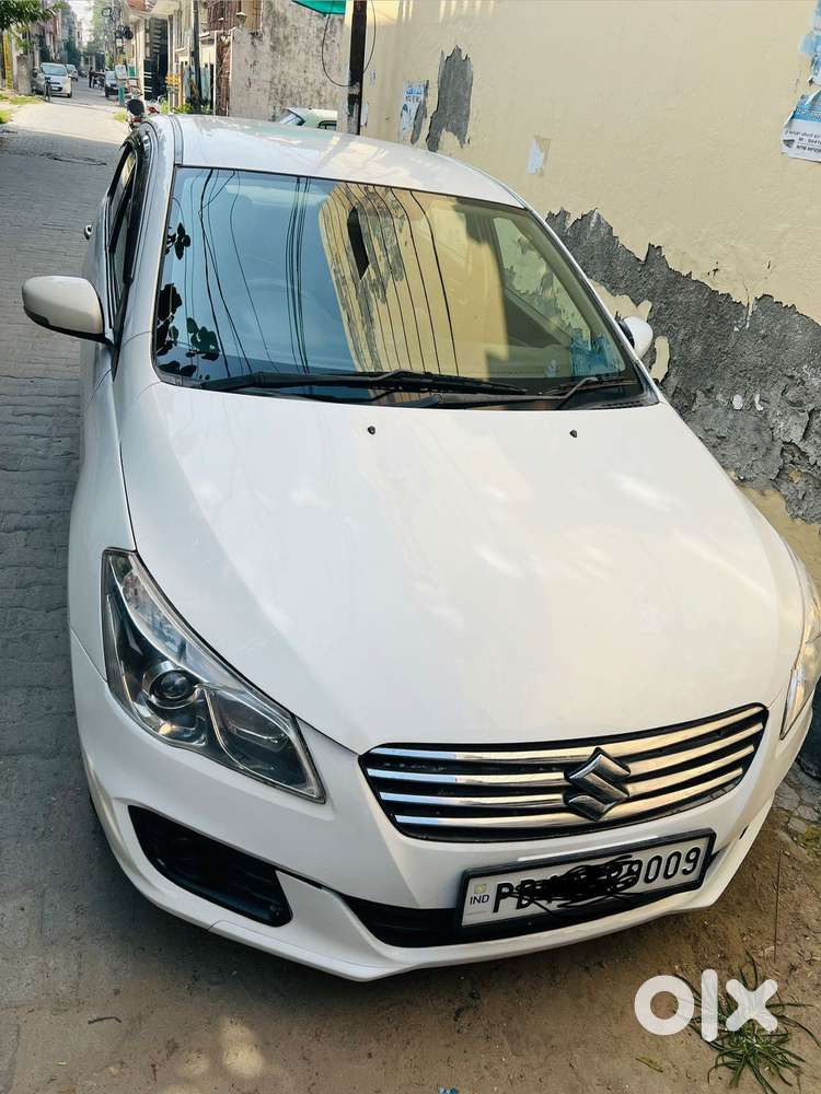 Maruti Suzuki Ciaz 2014-2017 ZDi Option, 2016, Diesel