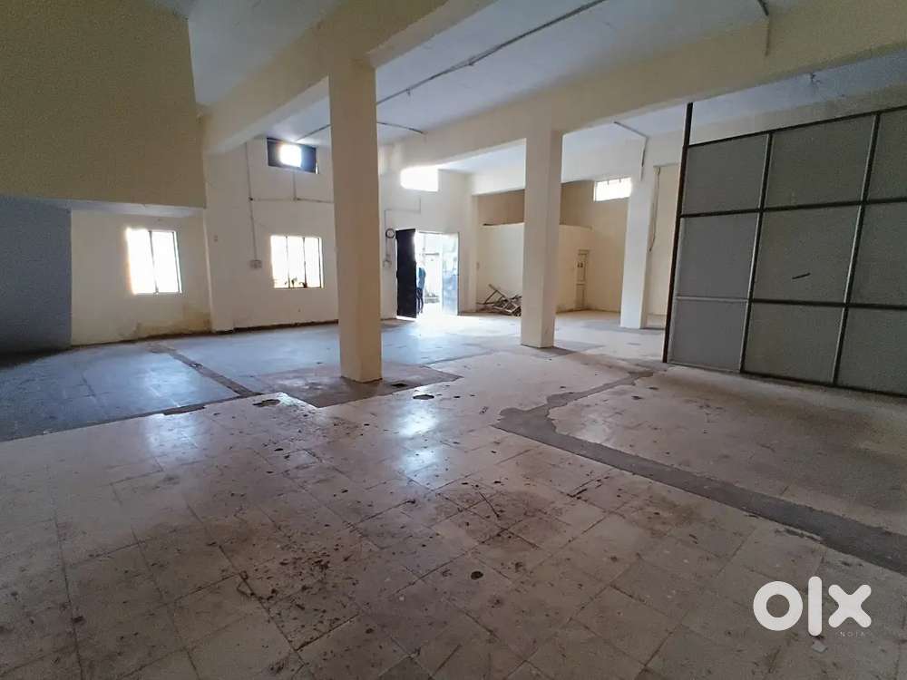 Ground floor independent for Godown sector 82
