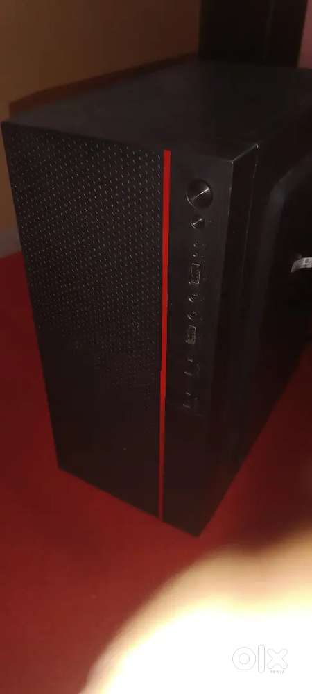 Zebronics Cpu 4 Gb Ram 512 Gb Hard Disk