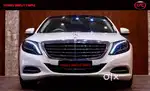 Mercedes-Benz S-Class S 350d, 2017, Diesel
