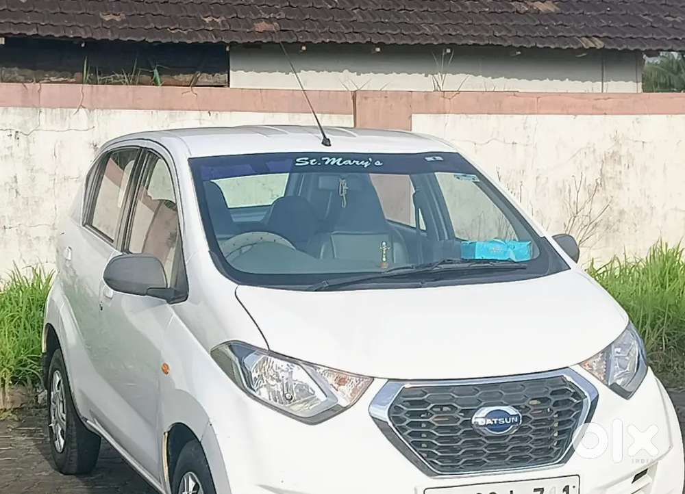 Datsun RediGO 2017 Petrol 61000 Km Driven