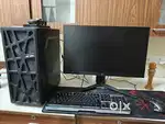 Gaming pc set