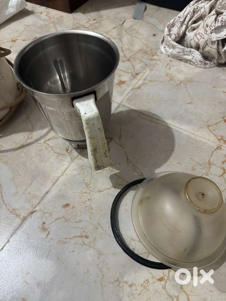Mixer Grinder