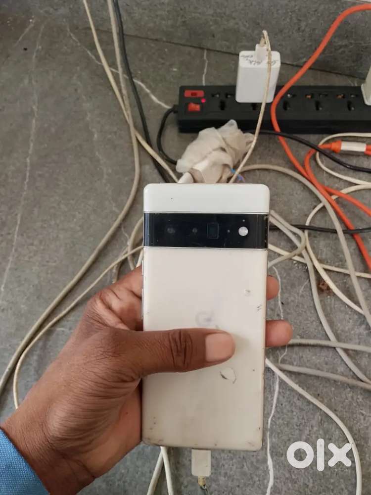 Google pixel 6pro 8  128