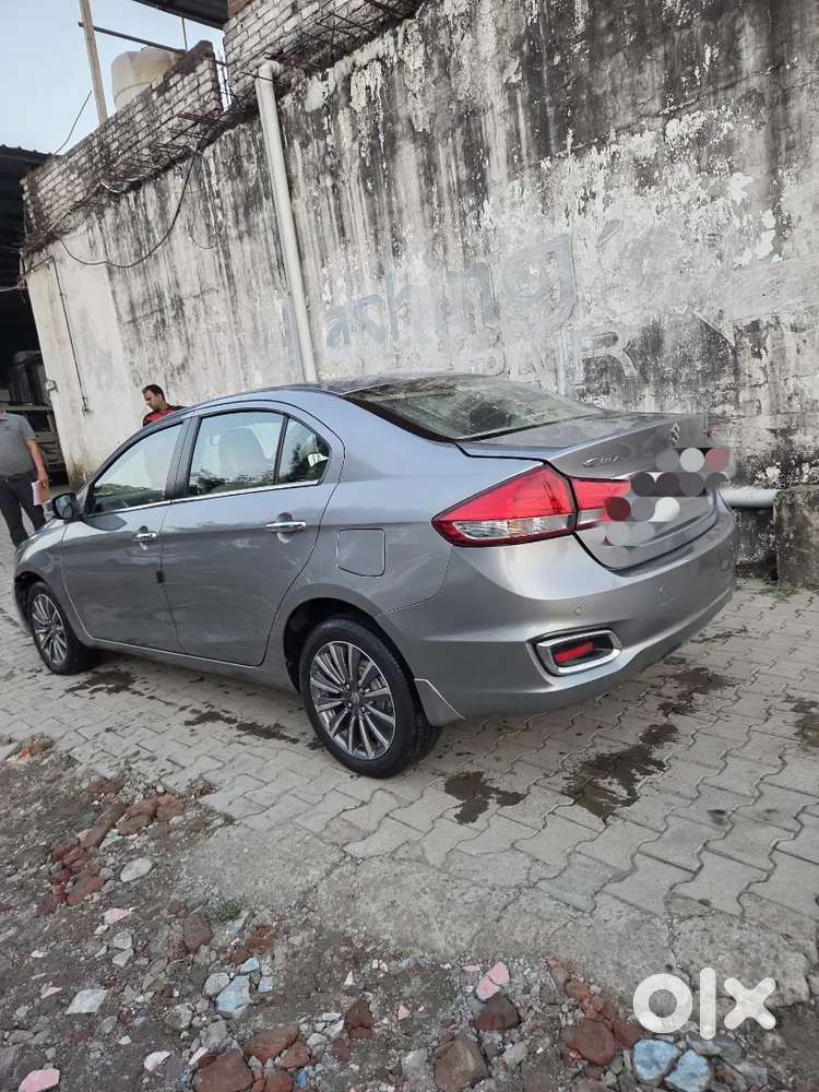 Maruti Suzuki Ciaz ZXI plus  2019 Petrol 110000 Km Driven