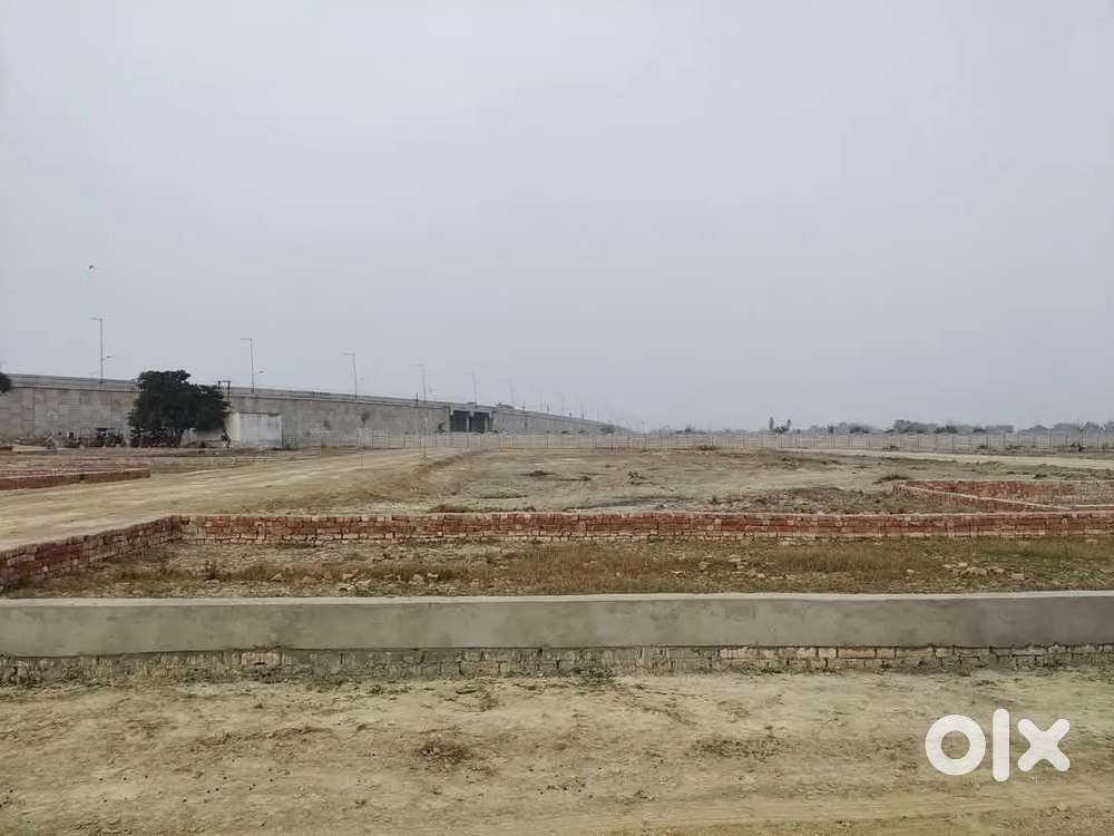 रिंग रोड से लगी टाउनशिप में प्लॉट – पार्क, मंदिर और 30-40ft रोड