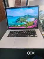 Macbook pro 2015