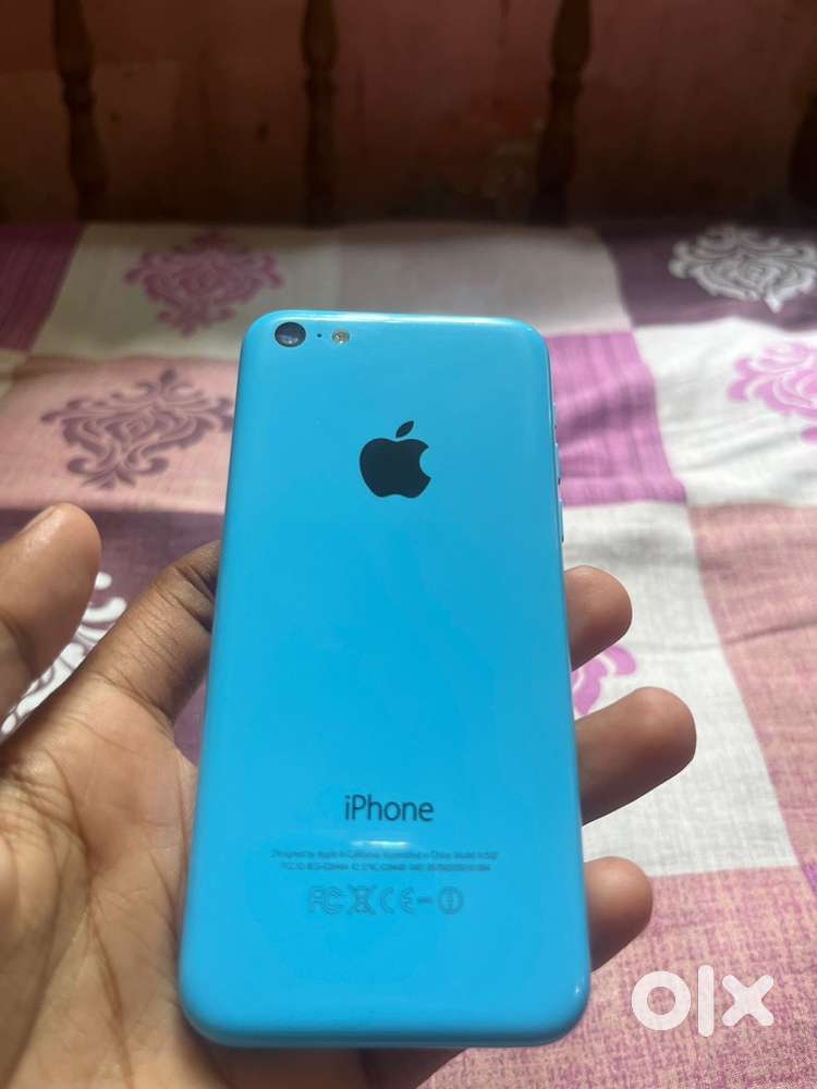 Iphone 5c like bew condition
