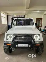 Maruti Suzuki Gypsy 2003 with Rally Cabin