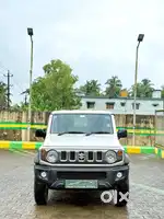 Maruti Suzuki Jimny Alpha MT, 2024, Petrol