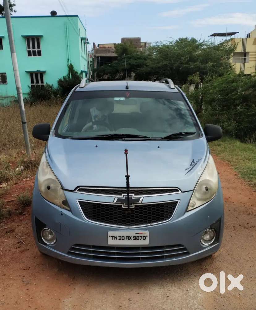 Very Urgent Sale Chevrolet Beat LT 2010 Petrol