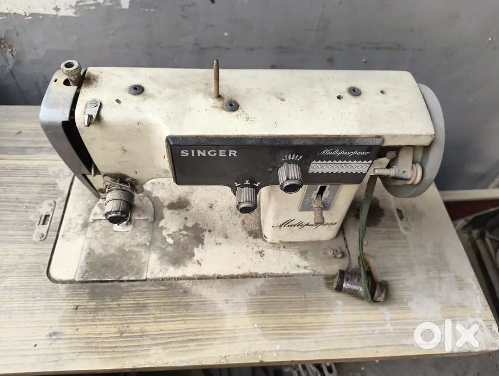 Sewing Machine Silaai Machine