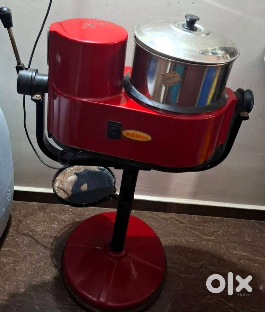 ASHA Heavy duty wet grinder in good working condition
