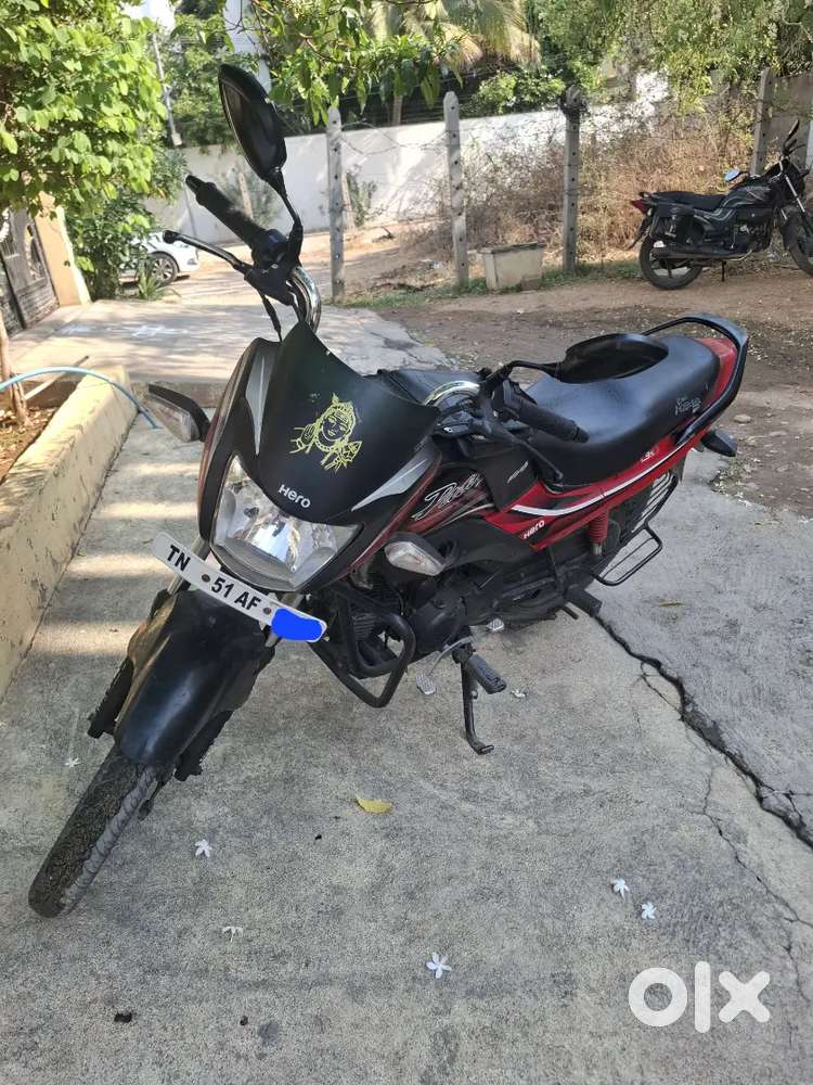 Hero passion pro 2017