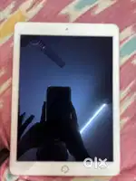 Ipad air 2 with imported leather cover