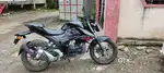 New bike purchased