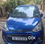 Hyundai Xcent SX (O) 2015 Petrol Well Maintained