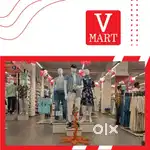 _ V - MART _ JOINING FOR MALE  FEMALE STAFF REQUIRED