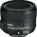 nikon 50 mm