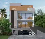Commercial Space for Rent – Seaport-Airport Road, Kakkanad