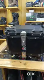 Bike back box