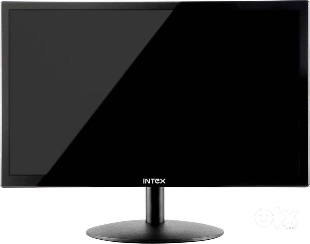 Intex and Benq 20 Inch Monitor