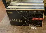 44 inch sony smart Android frameless oled 4k 3yr display waranty 14999