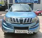 Mahindra XUV500 W8, 2013, Diesel