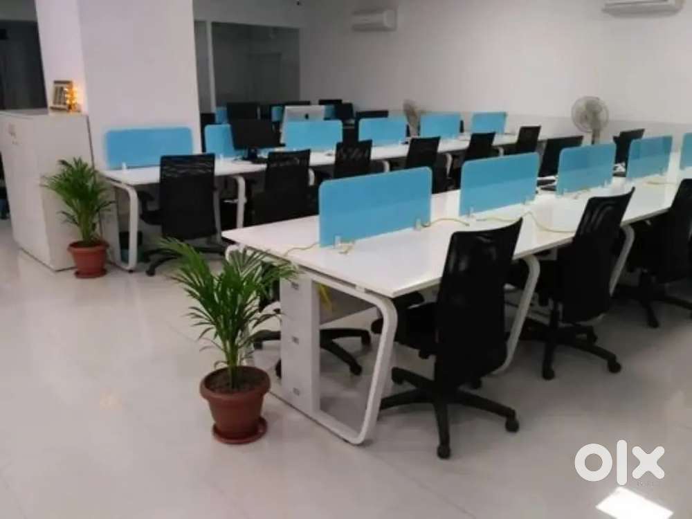 1600 SQFT FULLY FURNISHED OFFICE SPACE AT KAKKANAD