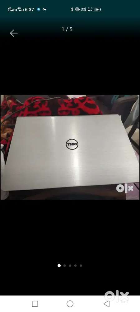 Dell i5 laptop